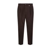 Myths Moro Long Pant Brown, Herr