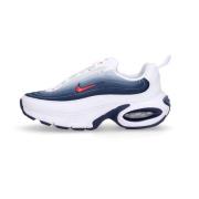 Nike Air Max Portal Låg Sneaker Vit Blue, Dam