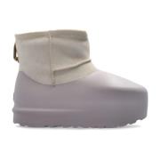 UGG Snö stövlar W Classic Mini Pumpad Formad Purple, Dam