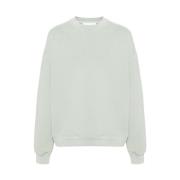 Axel Arigato Mintgrön Crew Neck Sweatshirt Green, Herr