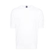 Fedeli T-Shirts White, Herr