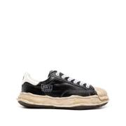 Mihara Yasuhiro Svart Sneaker A13Fw727 Black, Herr