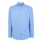 Ralph Lauren Sportskjorta Blue, Herr