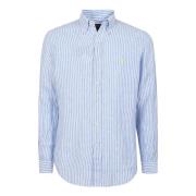 Ralph Lauren Sportskjorta Blue, Herr