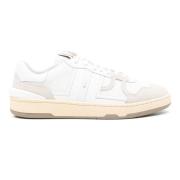 Lanvin Vita Clay Sneakers White, Herr