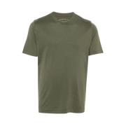 Fedeli T-Shirts Green, Herr