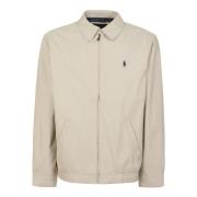 Ralph Lauren Khakifärgad canvasjacka Beige, Herr