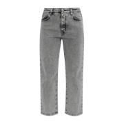 Fabiana Filippi Jeans med fickor Gray, Dam