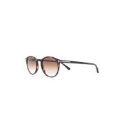 Tom Ford Ft0539 52F Sunglasses Brown, Herr