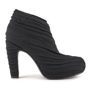 United Nude Fold Hi II Black, Dam