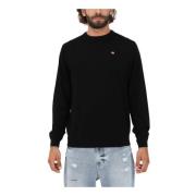 Napapijri Napapijri Sweaters Black Black, Herr