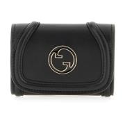 Gucci Stilren Plånbok med Klassisk Design Black, Dam