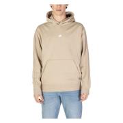 New Balance Herr Sweatshirt Höst/Vinter Kollektion Beige, Herr