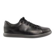 Camper Svarta Avslappnade Sneakers Black, Herr