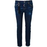 Dsquared2 Lyxiga Cool Guy Jeans Blå Blue, Herr