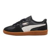 Puma Stilrena Lädersneakers för Barn Multicolor, Herr