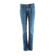 Jacob Cohën Slim Fit Blå Jeans Nick LTD Blue, Dam