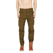 Dsquared2 Ranger Chino Denim Byxor Green, Herr