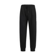 Dolce & Gabbana Sweatpants i Jogger-stil med dragkedjefickor Black, He...