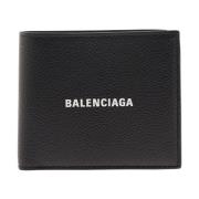 Balenciaga Wallets & Cardholders Black, Herr