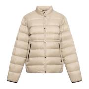 Moncler Dunjacka Charvin Beige, Herr