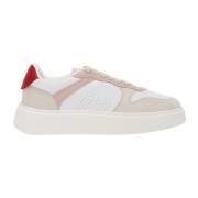 Furla Sneakers White, Dam