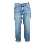 Sportmax Jeans Blue, Dam