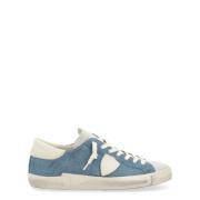 Philippe Model Låga Sneakers Blue, Herr