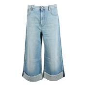 Sportmax Jeans Blue, Dam