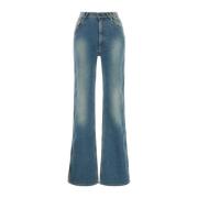 Vivienne Westwood Ray 5 Pocket Jeans Blue, Dam