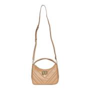 Dkny Quiltad Delphine Toteväska Beige, Dam