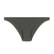 Eres Khaki High-Cut Bikini Bottoms Green, Dam