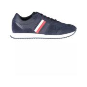 Tommy Hilfiger Blå Herr Sneakers Stil Blue, Herr