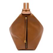 Gianni Chiarini Caramello Guide Handväska Brown, Dam