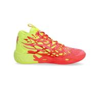 Puma Alien Tentakler Basketbollsko Rosa/Gul Multicolor, Herr