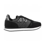 Armani Exchange Xdx031 Xv137 Sneaker - Stilren och Bekväm Black, Dam