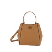 Tory Burch Liten Hinkväska Brown, Dam