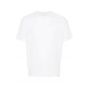 Fedeli Extrem Jersey T-Shirts White, Herr