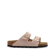 Birkenstock Rosa Sandaler för Kvinnor Pink, Dam