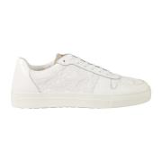 Vivienne Westwood Läder Sneakers med Gummisula White, Dam