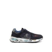 Premiata Stiliga Mick 6423 Sneakers Black, Herr