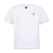 Adidas by Stella McCartney TrueCasuals Regular Sportswear Tee White, D...