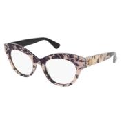 Gucci Stiliga solglasögon för mode medveten look Multicolor, Unisex