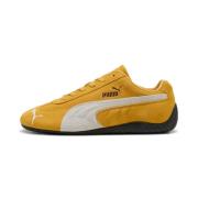 Puma Speedcat OG Guld & Vit Sneakers Yellow, Dam