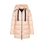 Emma&Gaia Coats Beige, Dam