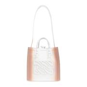 Casadei Beaurivage Mini tote väska Beige, Dam