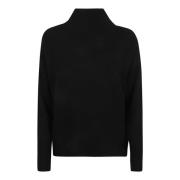 Allude Turtlenecks Black, Dam