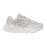 Hi-Tec Suede Sneaker White, Herr