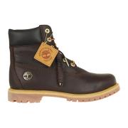 Timberland Bruna Ankelboots för Kvinnor Brown, Dam