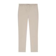 Lyle & Scott Bomull Bedford Cord Byxor Beige, Herr